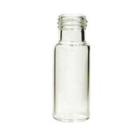 1.8 mL, 9 mm Clear Screw Vial, w/ Cert for Dimension & Cleanliness (100/pk) 